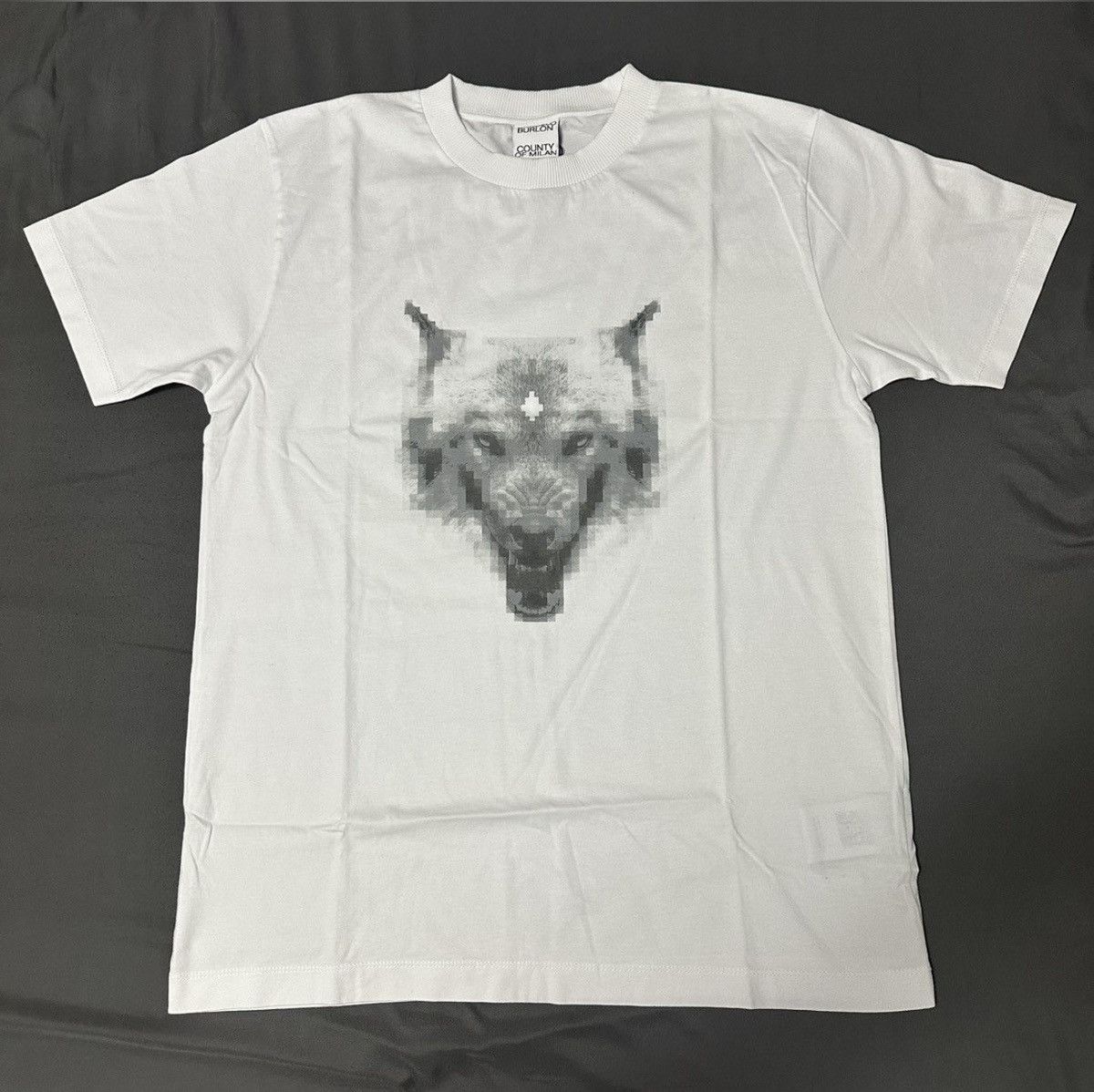 Marcelo Burlon Marcelo tee Size US M / EU 48-50 / 2 - 1 Thumbnail