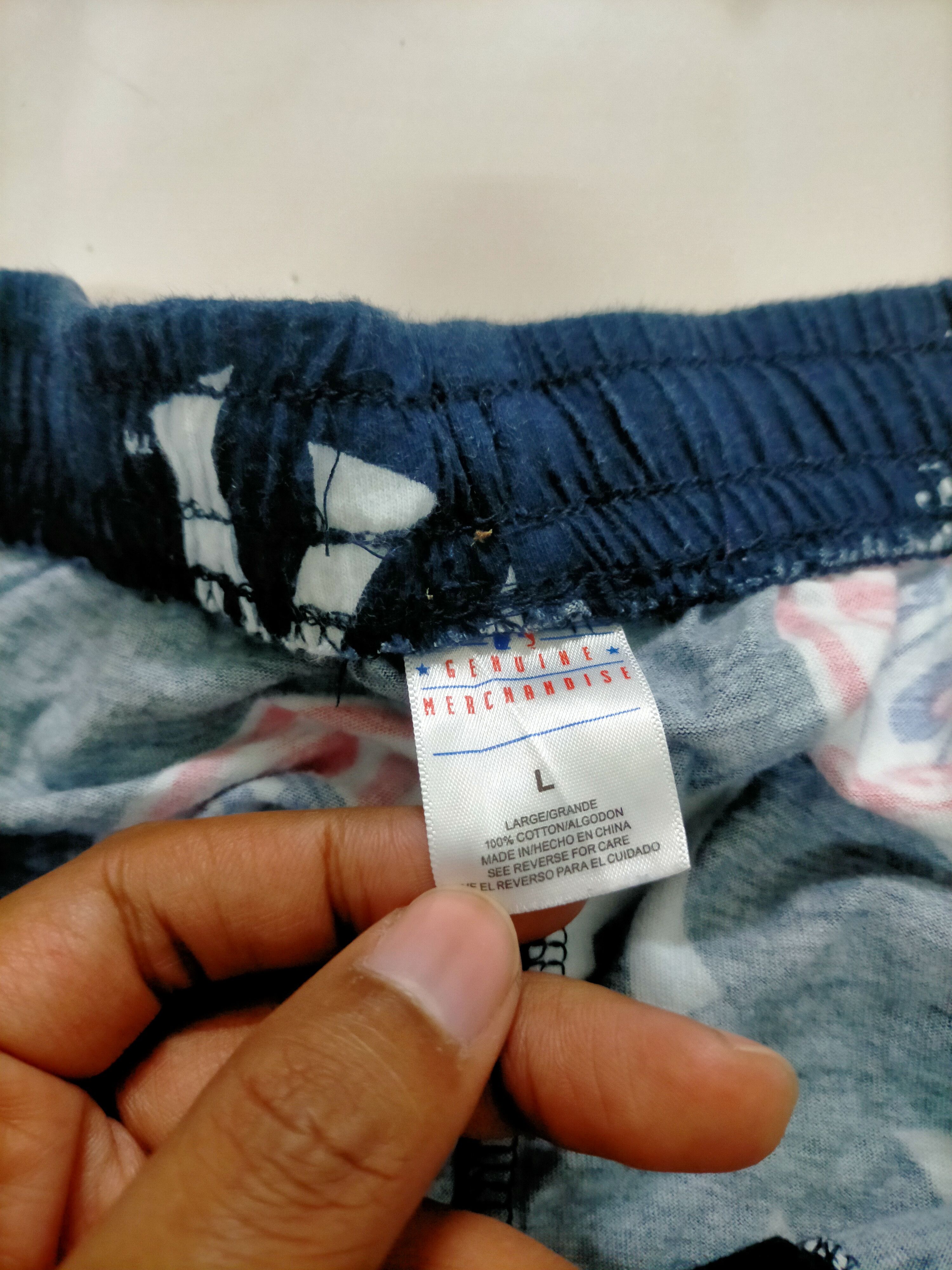 MLB × New York Yankees MLB Yankees Pyjamas Full Print Size US 35 - 2 Thumbnail