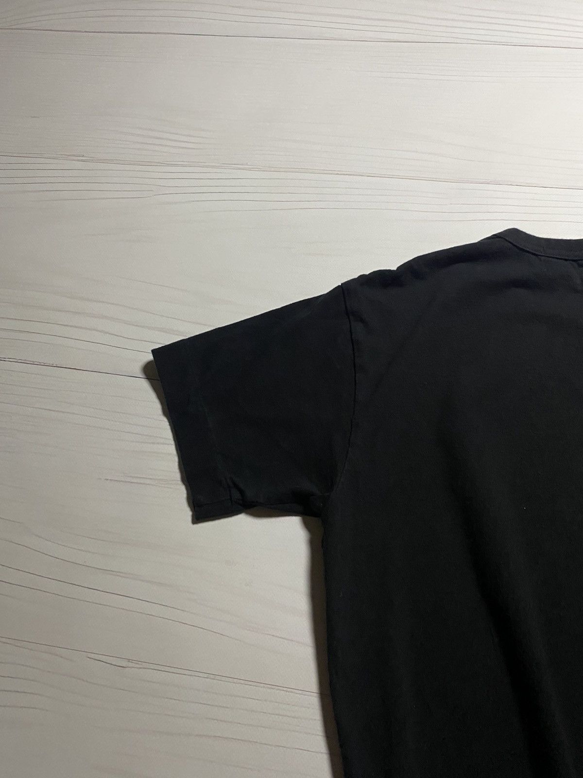 Comme des Garcons PLAY Comme Des Garcons Play Black Invertded Heart Outlin t shirt Size US M / EU 48-50 / 2 - 16 Thumbnail