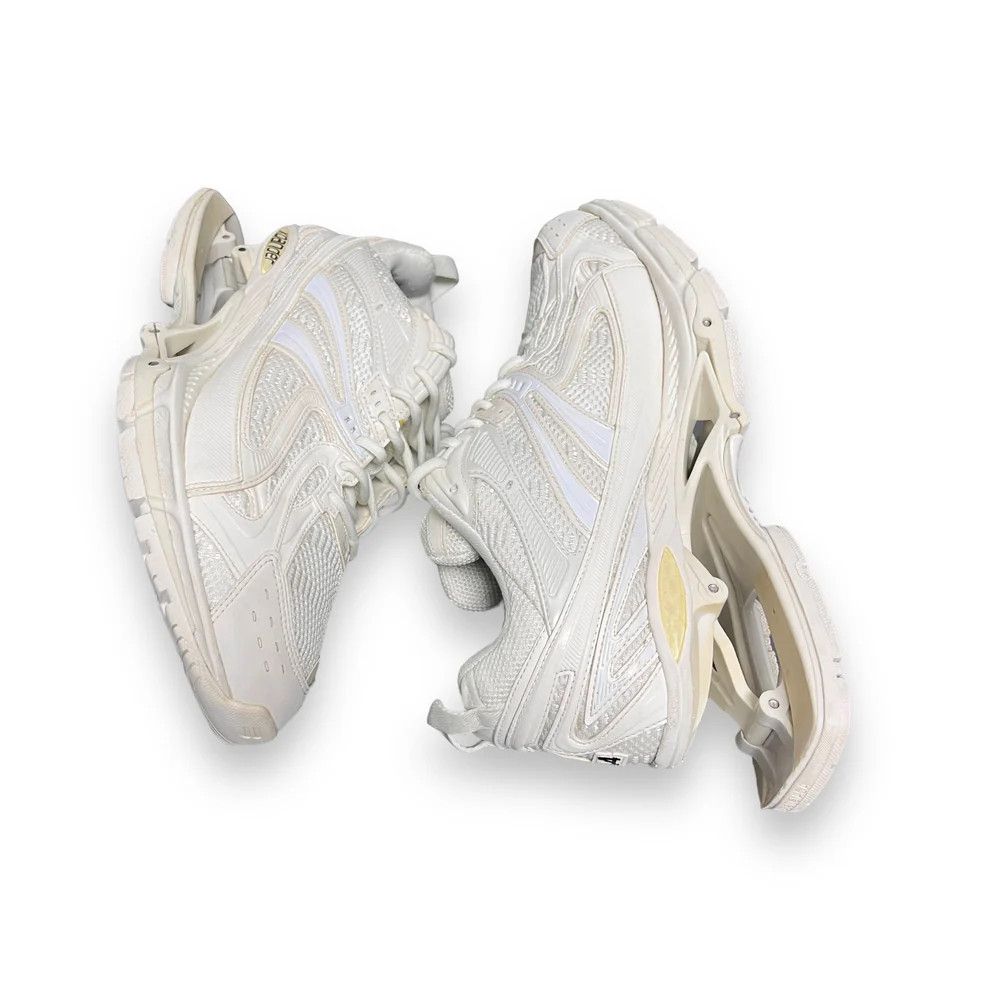 Balenciaga o1bcso1str1124 X-Pander Sneakers in White Size US 11.5 / EU 44-45 - 5 Thumbnail