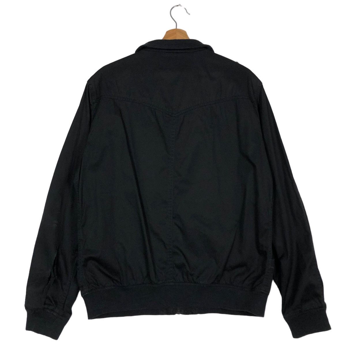 Japanese Brand 🔥Biker Bondage Parachute Jacket Double Breast Zara Man Size US XL / EU 56 / 4 - 8 Thumbnail