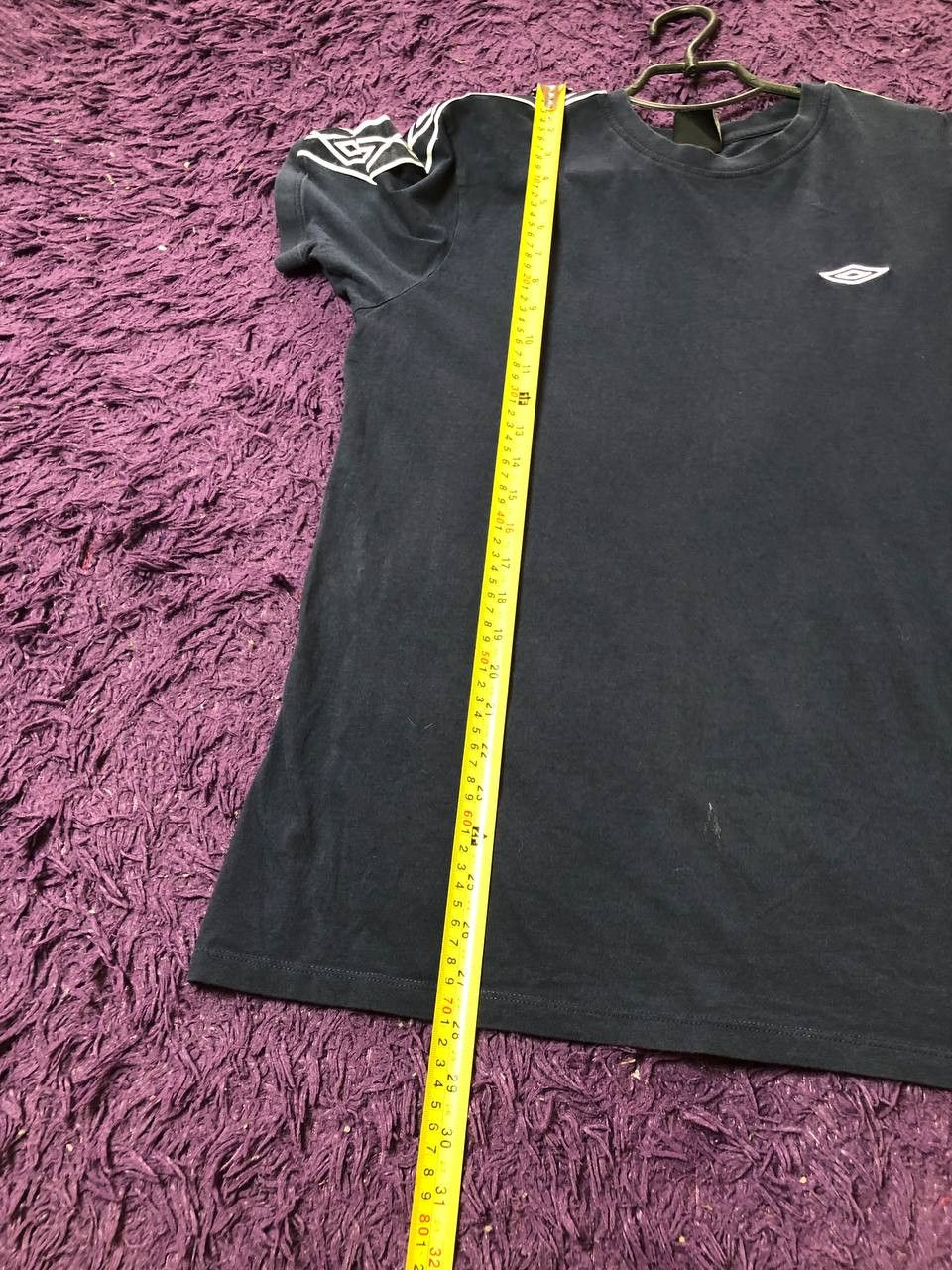 Umbro Crazy Y2K Print T-Shirt Umbro Streetwear Size L Size US L / EU 52-54 / 3 - 9 Thumbnail