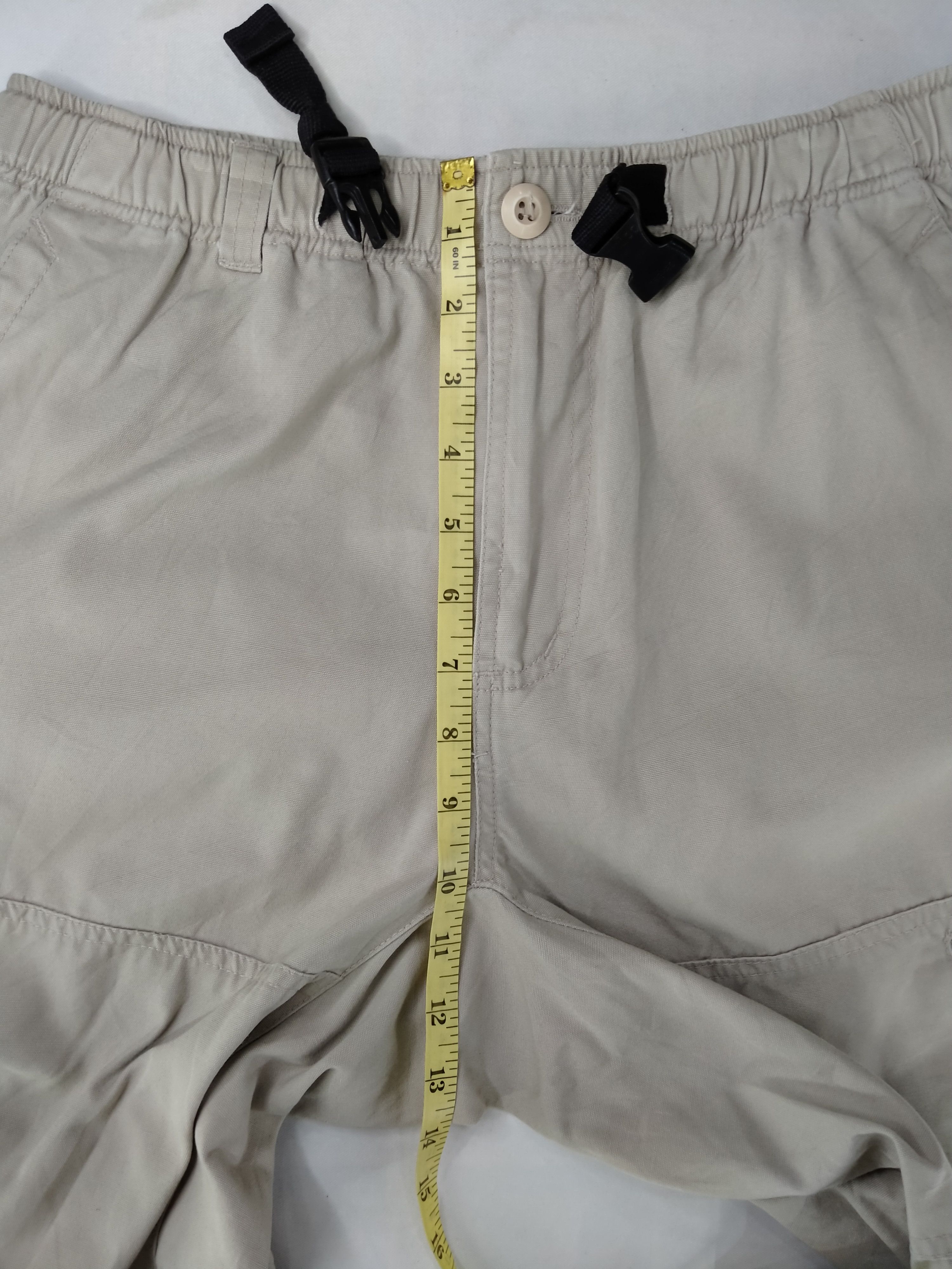 Japanese Brand Japanese Brand Elastic Cargo Multi Pocket 28 x 28 -CP107 Size US 38 / EU 54 - 7 Thumbnail
