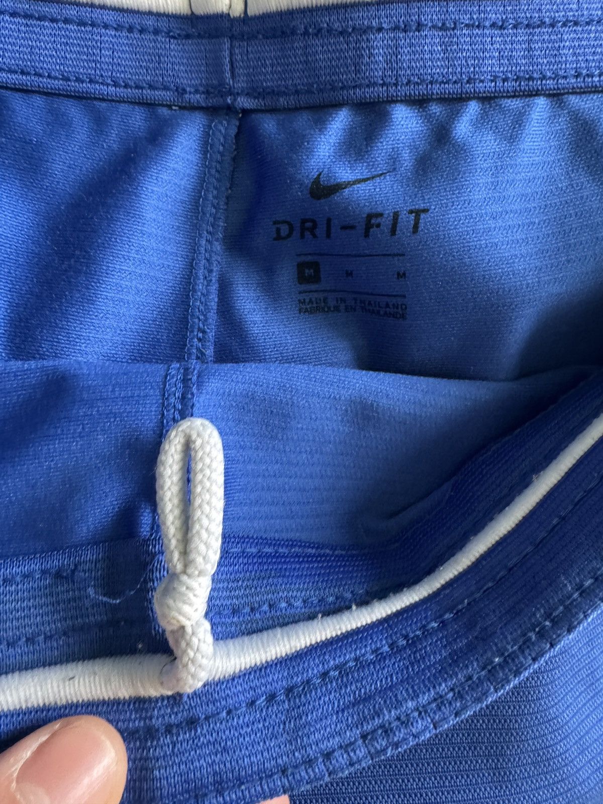 Nike Nike Men’s Blue Performance Training Shorts Size Small Size US 30 / EU 46 - 10 Thumbnail