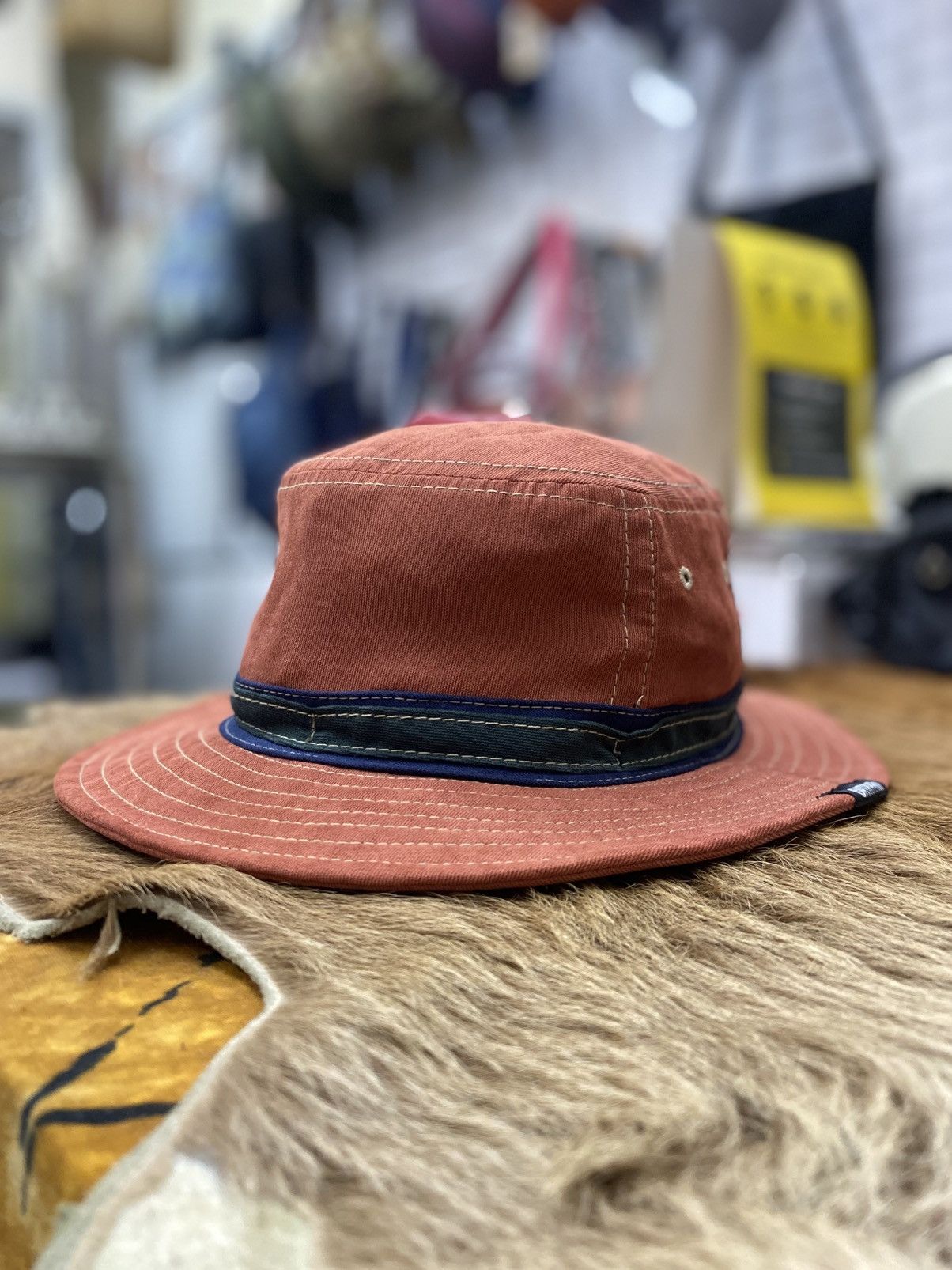 Other Outdoor Bucket Hat with Drawstring Size 46 - 3 Thumbnail