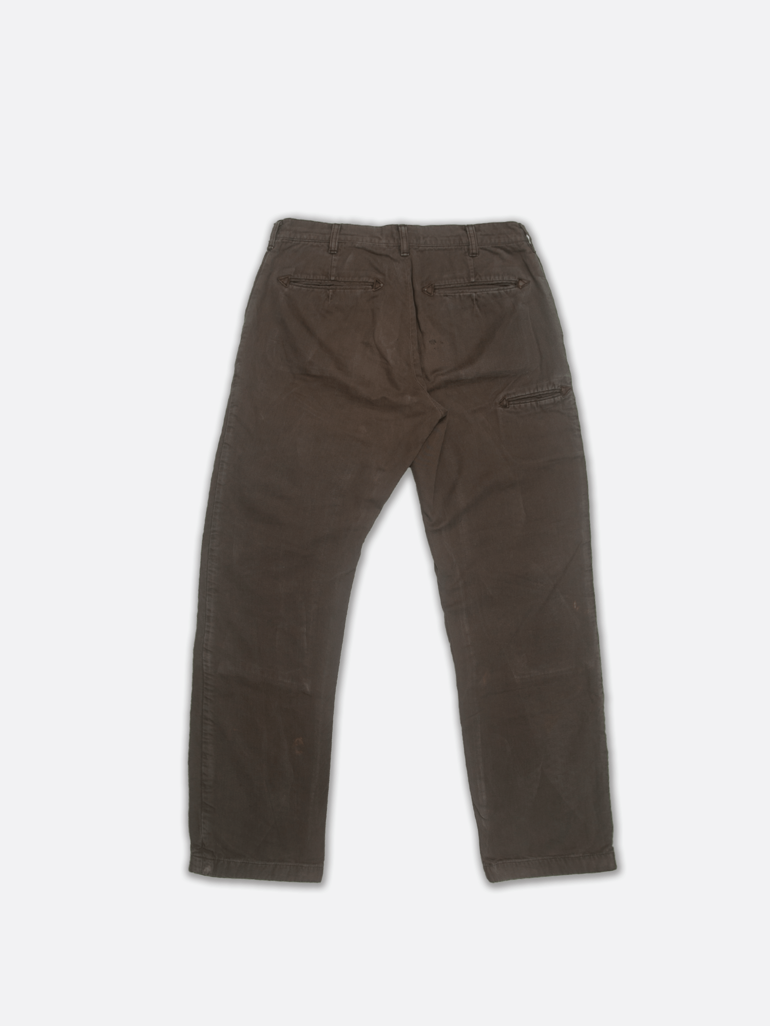 Number (N)ine Number (N)ine double knee Size US 31 - 2 Thumbnail