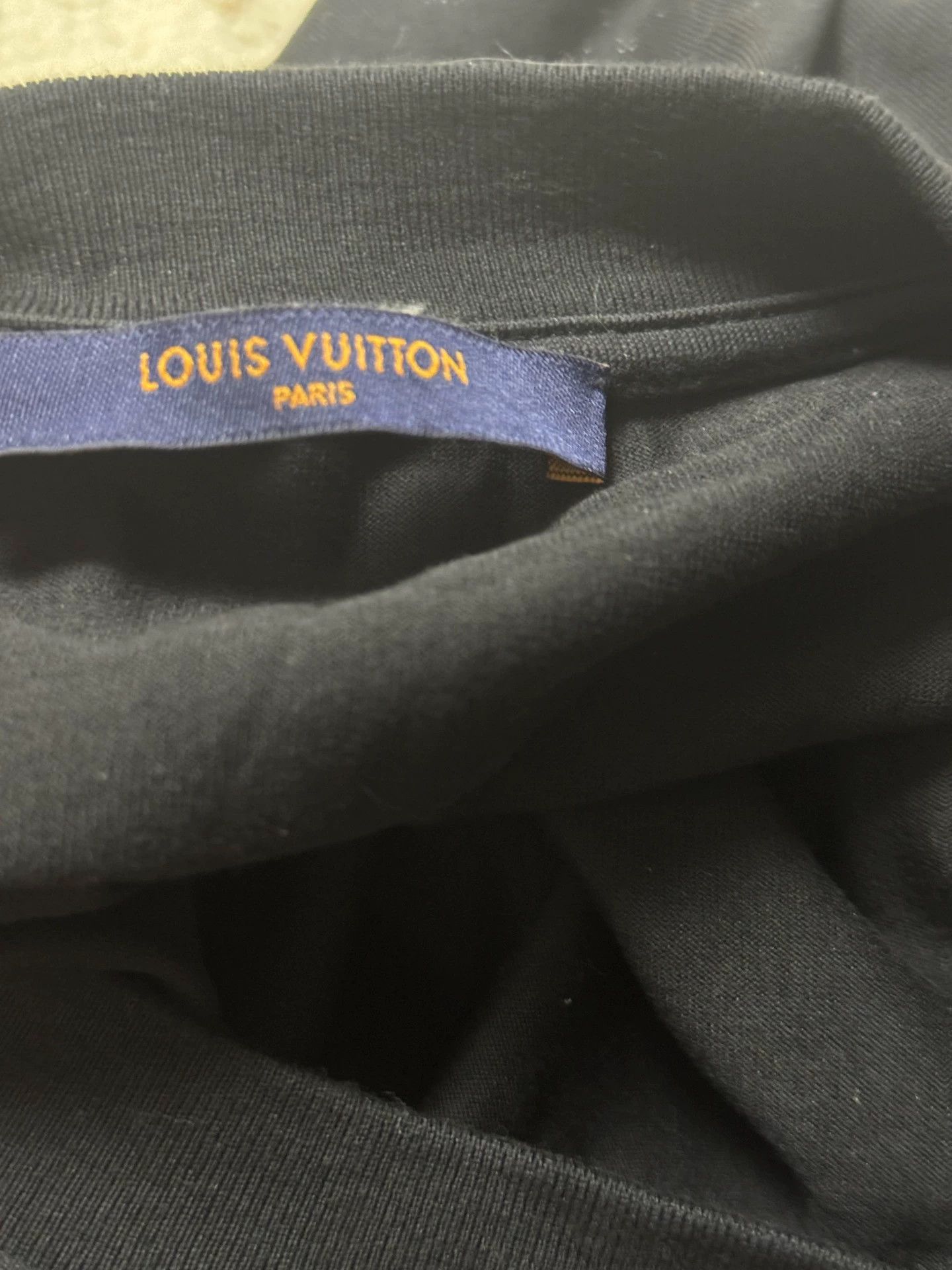 Louis Vuitton LV Gradient Short Sleeve Tee Authentic New Without Tags Size US L / EU 52-54 / 3 - 3 Thumbnail