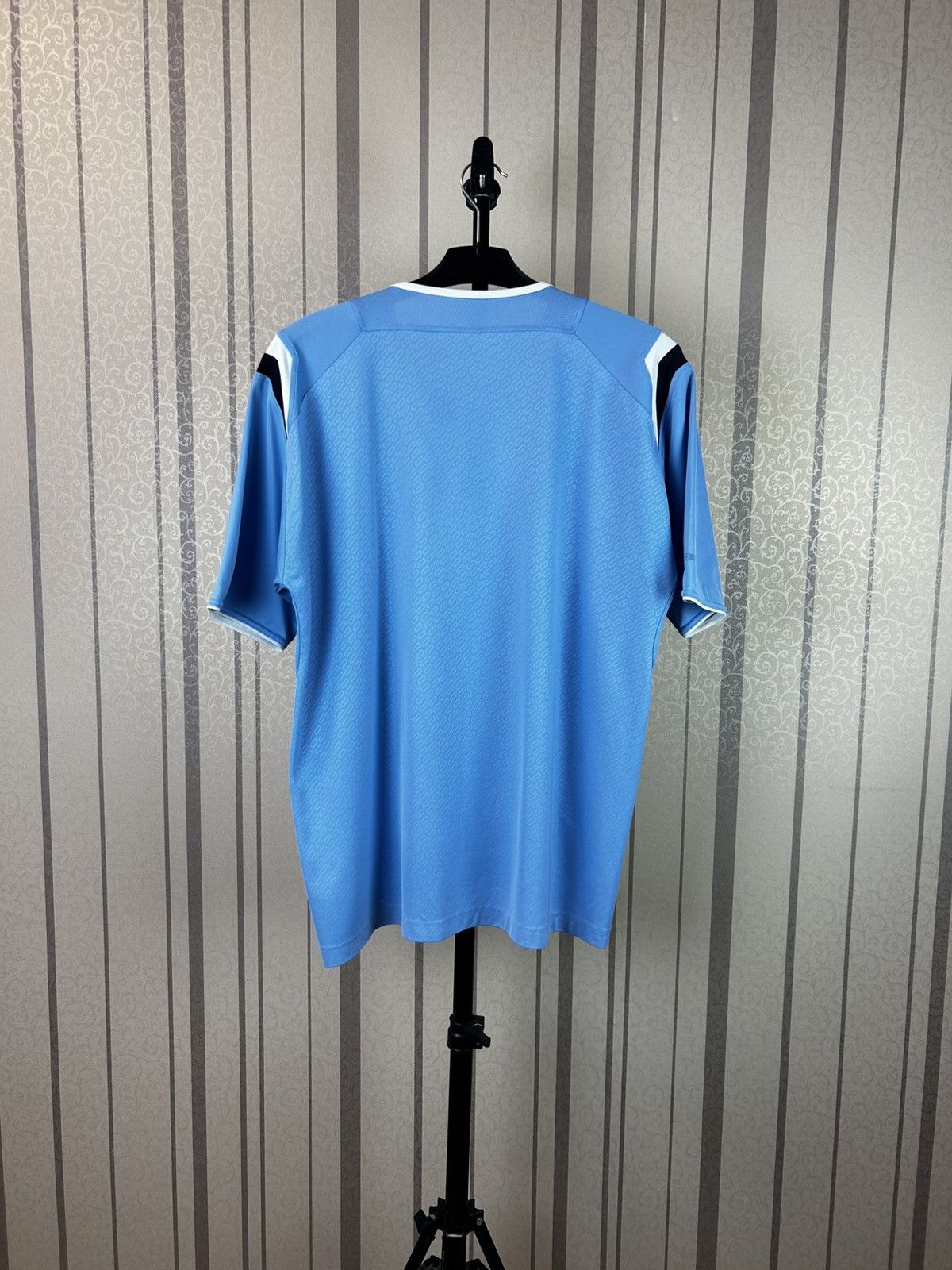 Reebok 2004-05 Manchester City Home Football Shirt Jersey Soccer Size US XL / EU 56 / 4 - 2 Thumbnail