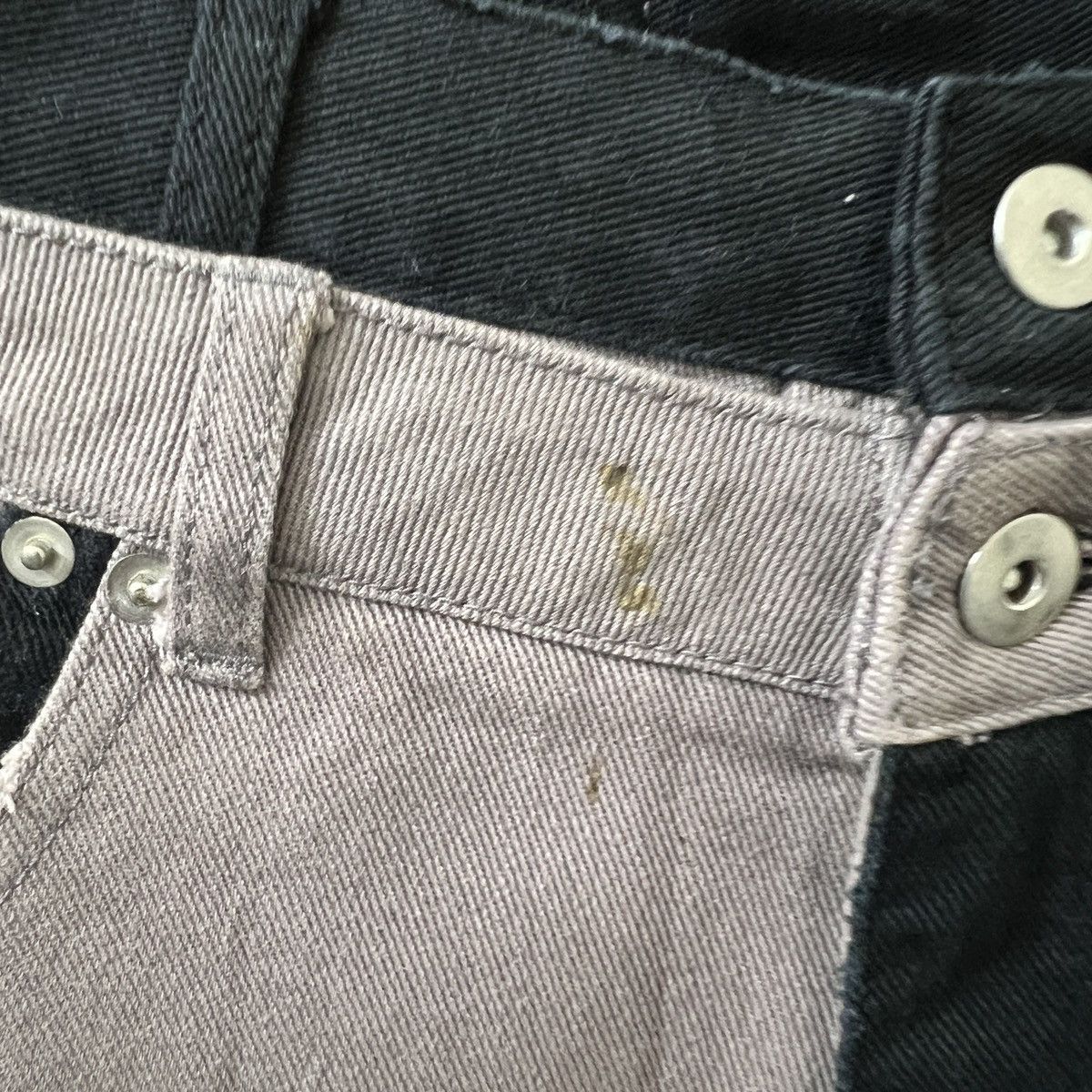 Japanese Brand × Vintage VTG KITTLE DOUBLE WAIST JAPANISH BRAND Size US 31 - 6 Thumbnail
