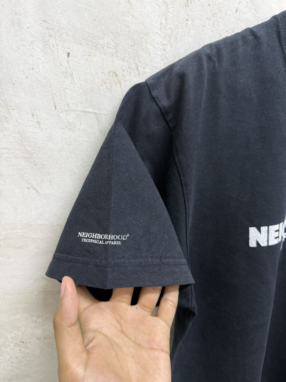 Neighborhood 2000s Neighborhood “Support Neighborhood” Urban Shirt Size US M / EU 48-50 / 2 - 5 Thumbnail