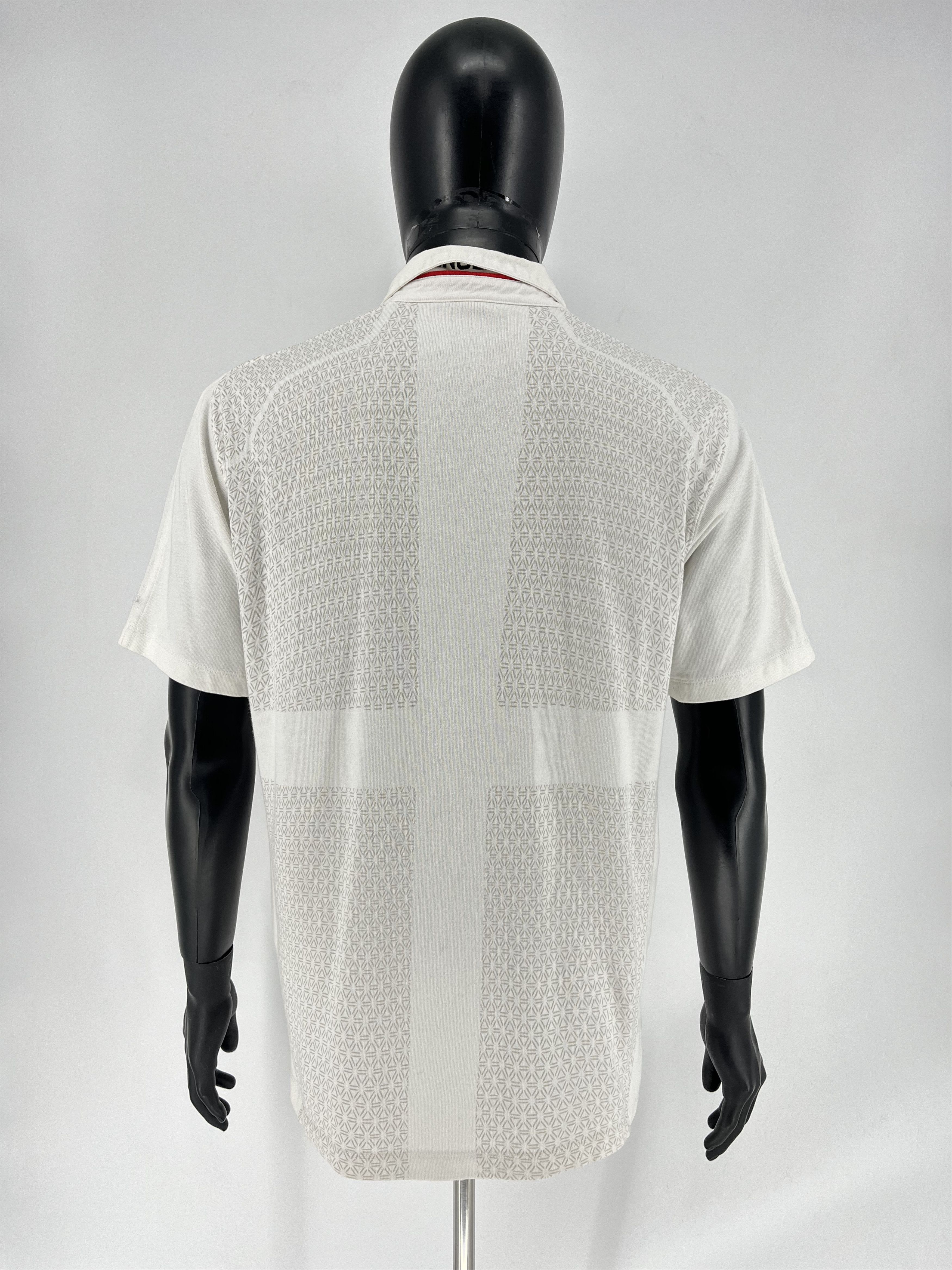 Nike England Rugby Union 2009 2010 Nike Home Classic Jersey Size US L / EU 52-54 / 3 - 11 Thumbnail