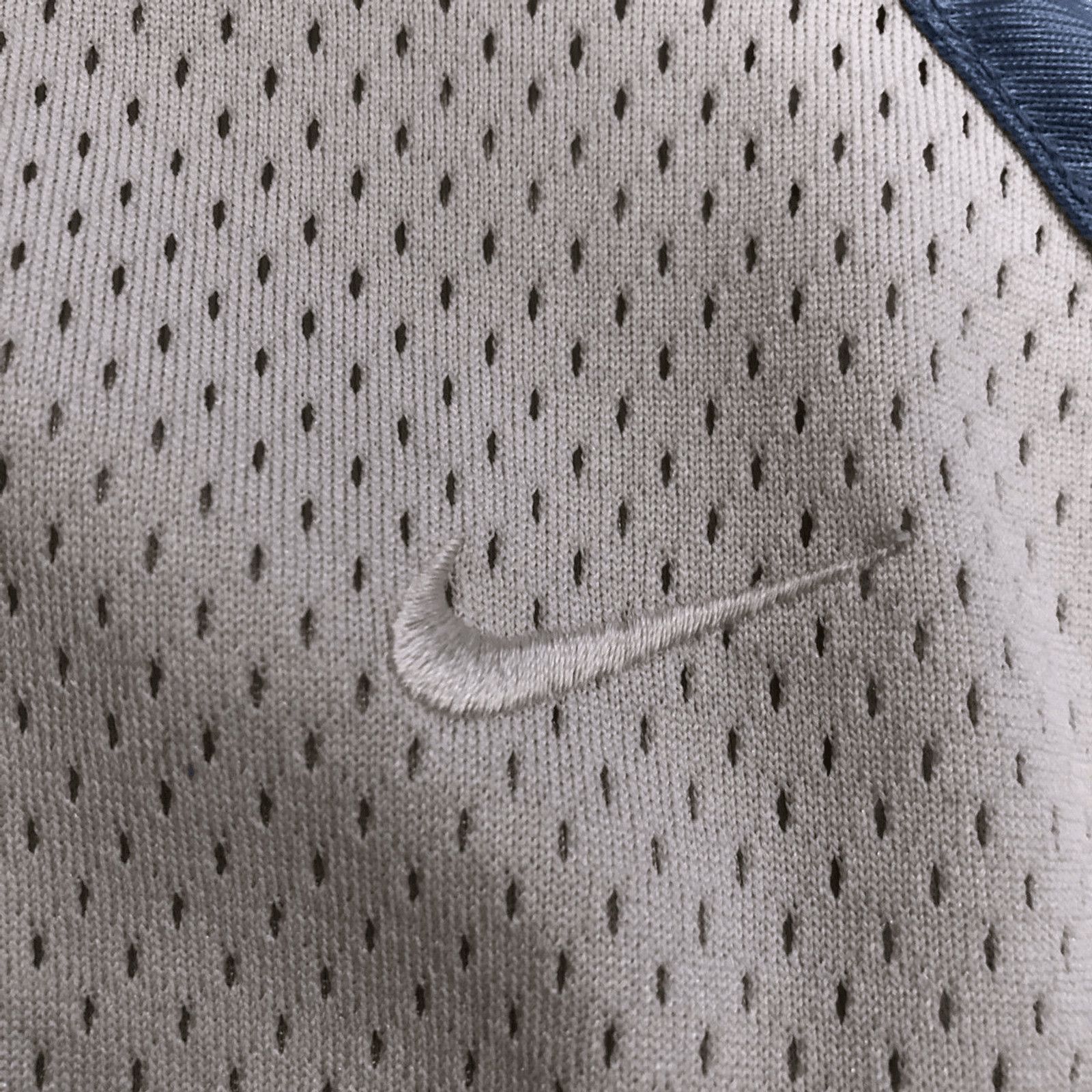 Nike × Vintage Nike Sportswear Shorts Large Swoosh Reversible Gym Pants Size US 34 / EU 50 - 2 Thumbnail