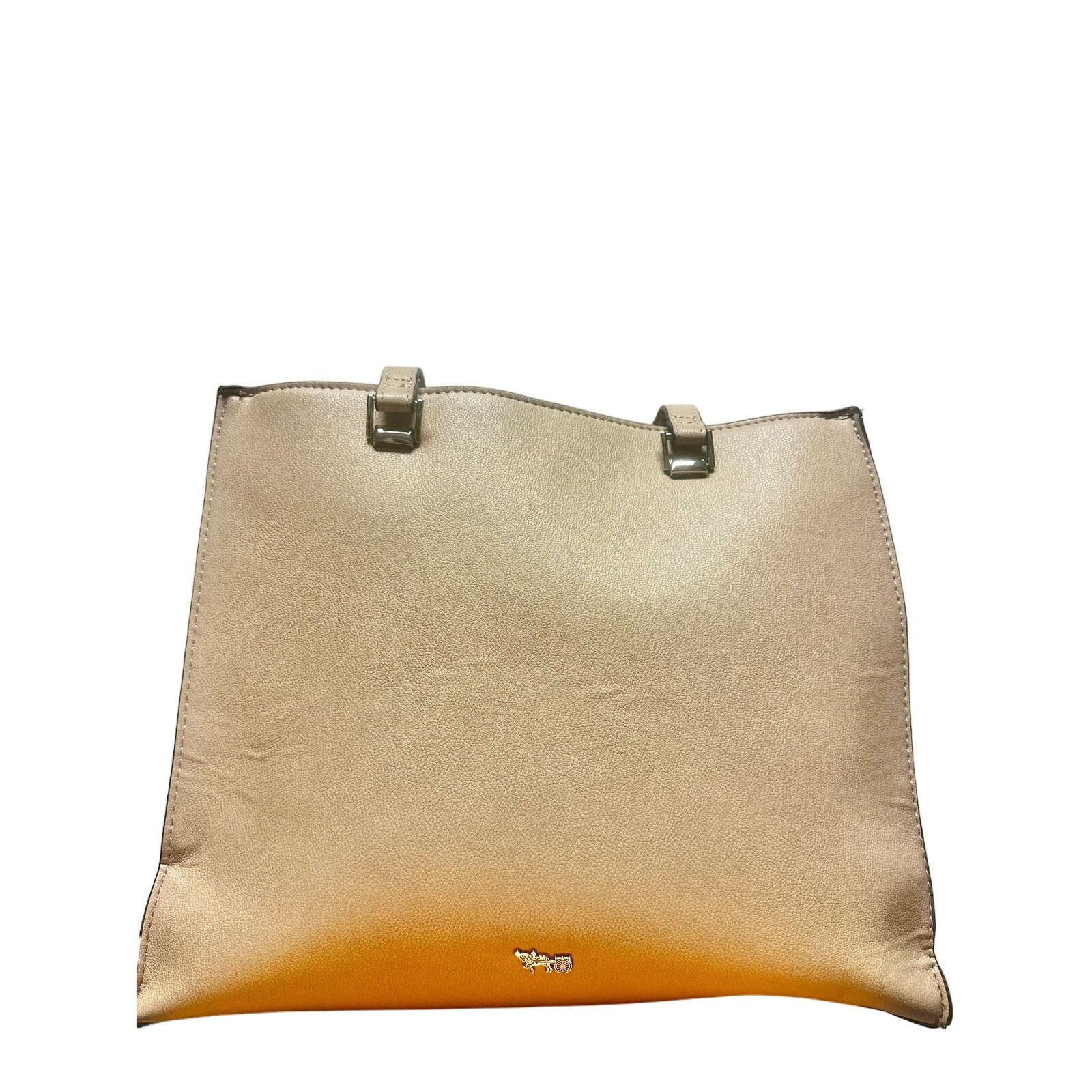 Other Mathew & Julian ivory cream large leather tote bag purse Size ONE SIZE - 2 Thumbnail