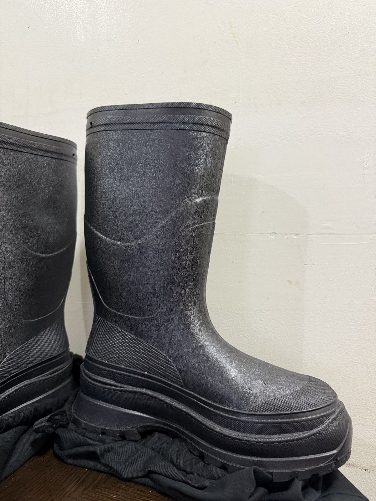 Dolce & Gabbana DG Winter Boots FW21 Size US 11 / EU 44 - 5 Thumbnail