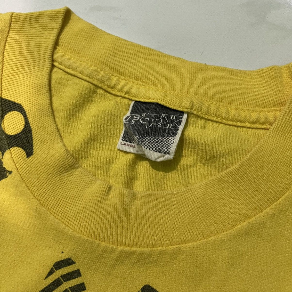 Fox Racing Vintage y2k Fox racing tee Size US L / EU 52-54 / 3 - 4 Thumbnail