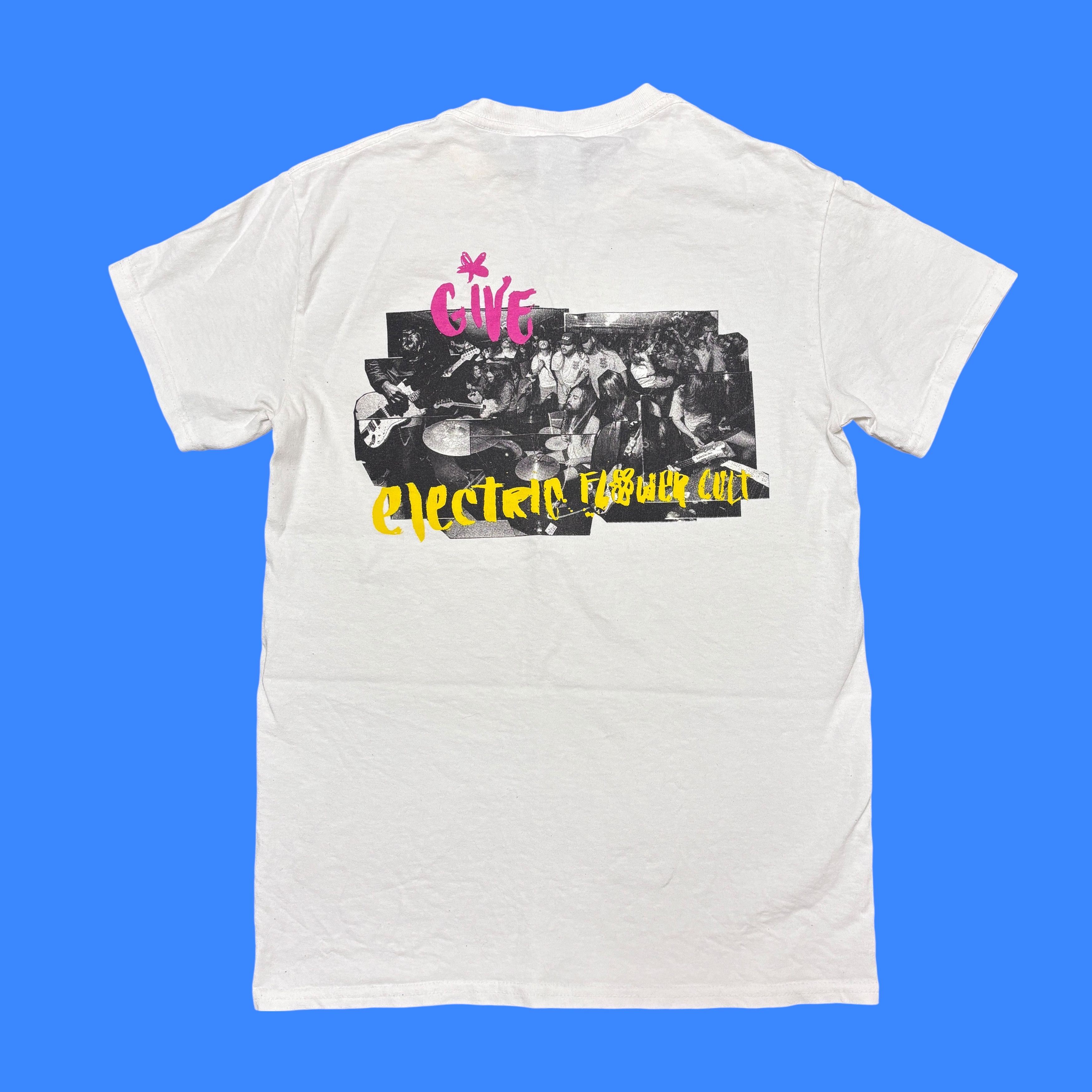 Band Tees Give Hardcore Band T Shirt Supertouch Lion of Judah Size US S / EU 44-46 / 1 - 2 Thumbnail