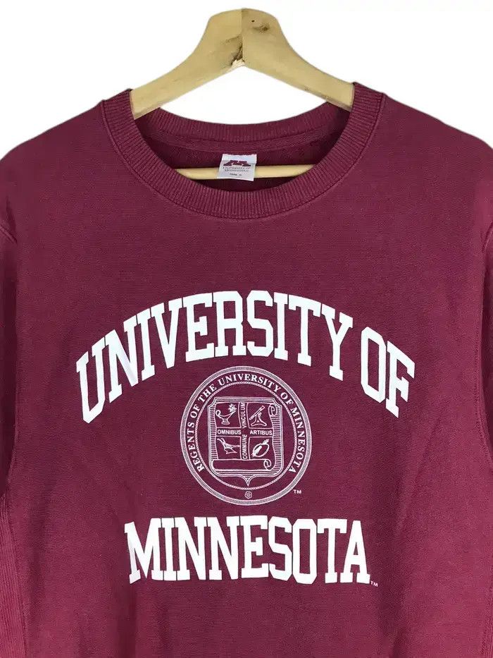 GU GU x University Of Minnesota Sweatshirts Size US S / EU 44-46 / 1 - 3 Thumbnail
