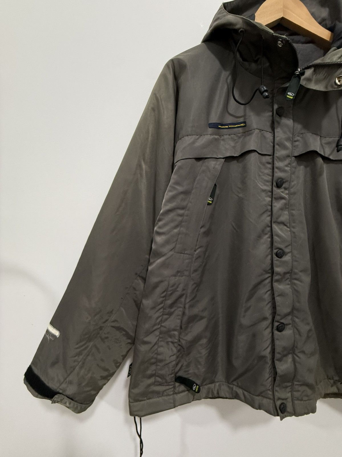 Vans Vtg Vans Jacket Size US L / EU 52-54 / 3 - 2 Thumbnail