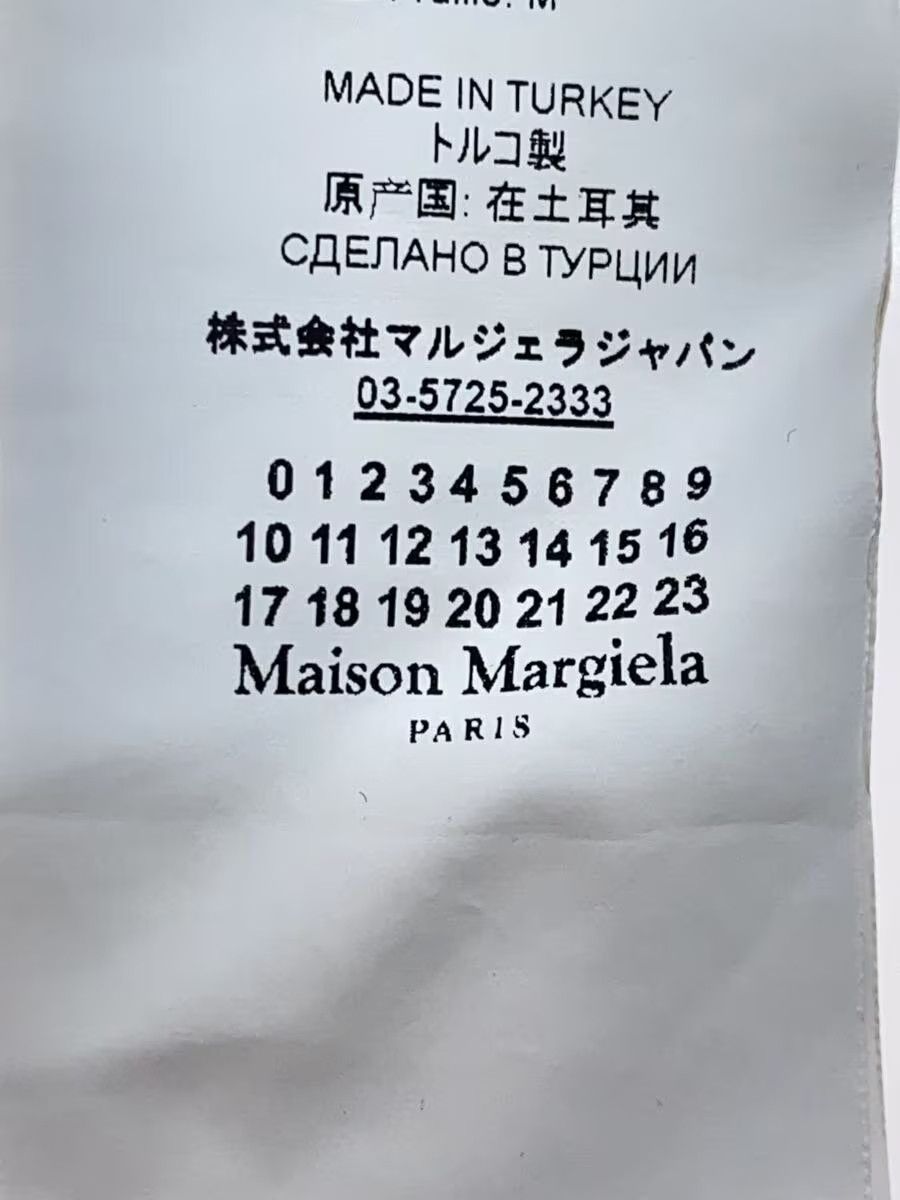 Maison Margiela SS19 Monogram Print Tee Size US M / EU 48-50 / 2 - 4 Thumbnail