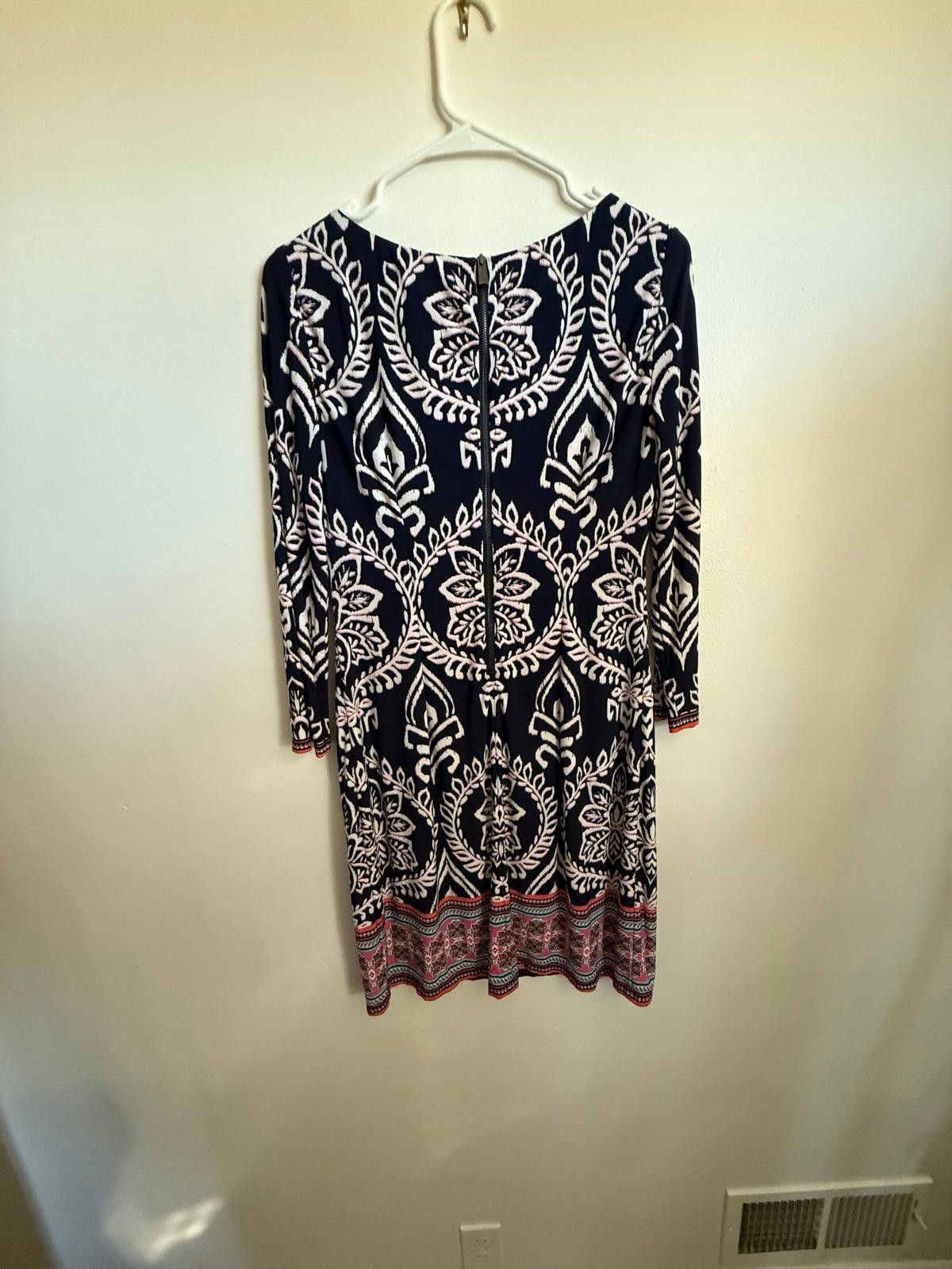 Vince Camuto Vince Camuto Women's Long Sleeve Dress Size 6 Size M / US 6-8 / IT 42-44 - 3 Thumbnail