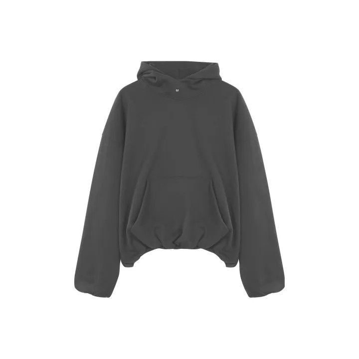 Balenciaga YEEZY x GAP x Balenciaga Hoodie in Dark Gray Size US L / EU 52-54 / 3 - 1 Thumbnail