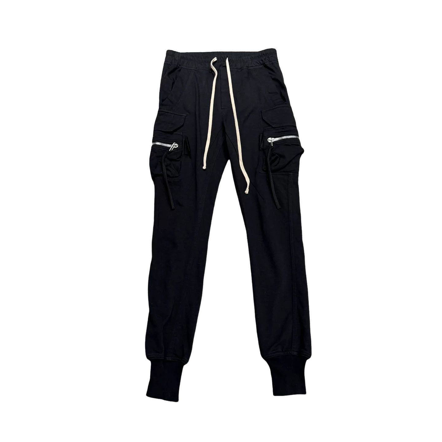Rick Owens Rick Owens Sisyphus Cargo Pants Size IT 40 Size 27" / US 4 / IT 40 - 1 Thumbnail