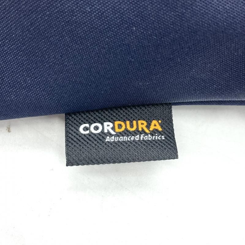 Comme des Garcons Homme Bag Waist Logo Polyester Navy Size ONE SIZE - 6 Thumbnail