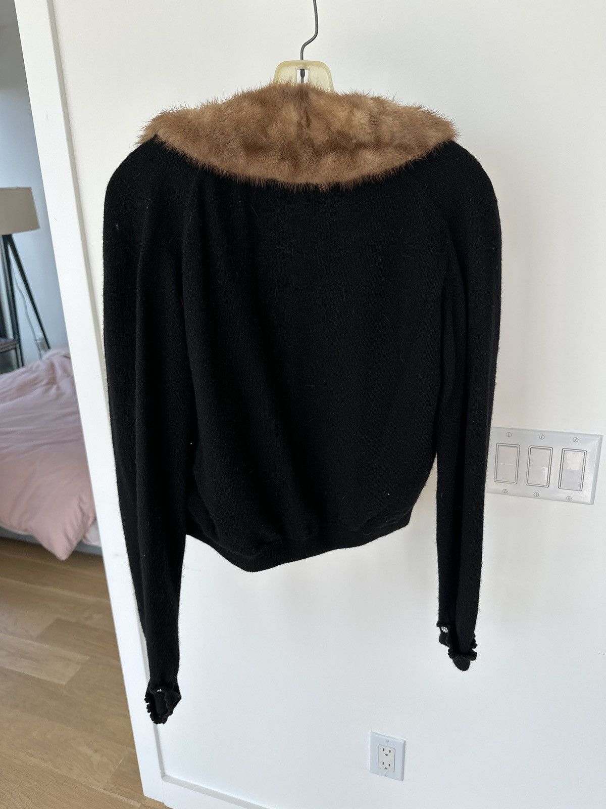 Other 1950s cocktail cardigan Size S / US 4 / IT 40 - 4 Thumbnail