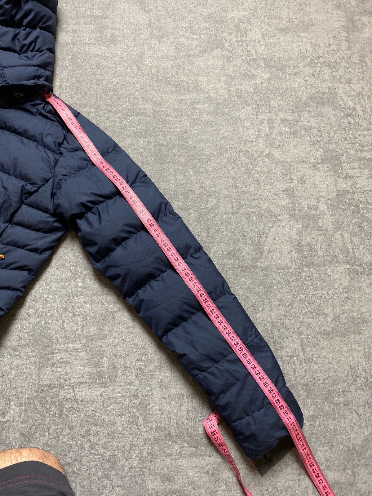 Rab Rab Down Puffer Deep Cover Parka Jacket Size XS / US 0-2 / IT 36-38 - 13 Thumbnail