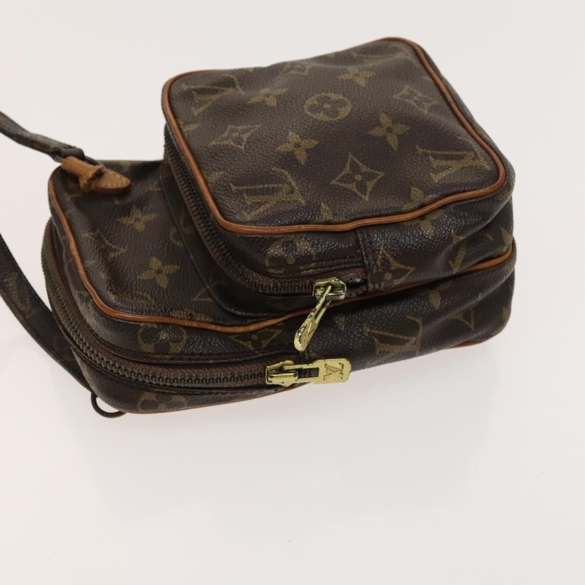 Louis Vuitton LOUIS VUITTON Monogram Mini Amazon Shoulder Bag M45238 Size ONE SIZE - 5 Thumbnail