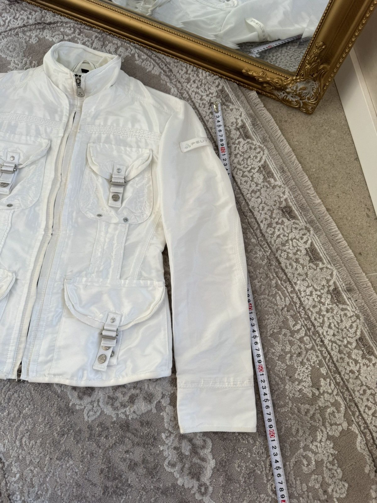 If Six Was Nine Hysteric Glamour Y2K Rick Owens If Six Was Nine Jacket Size M / US 6-8 / IT 42-44 - 7 Thumbnail