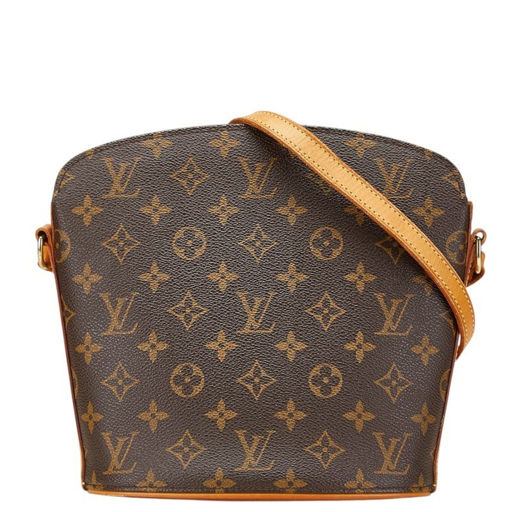 Louis Vuitton Louis Vuitton Drouot shoulder Size ONE SIZE - 1 Thumbnail