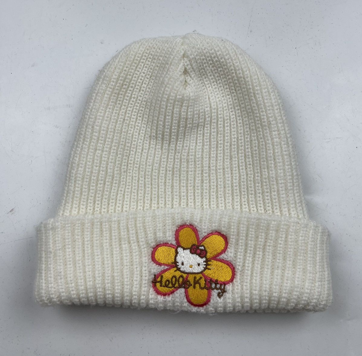 Anime made in canada hello kitty beanie hat snow cap tc14 Size ONE SIZE - 2 Thumbnail