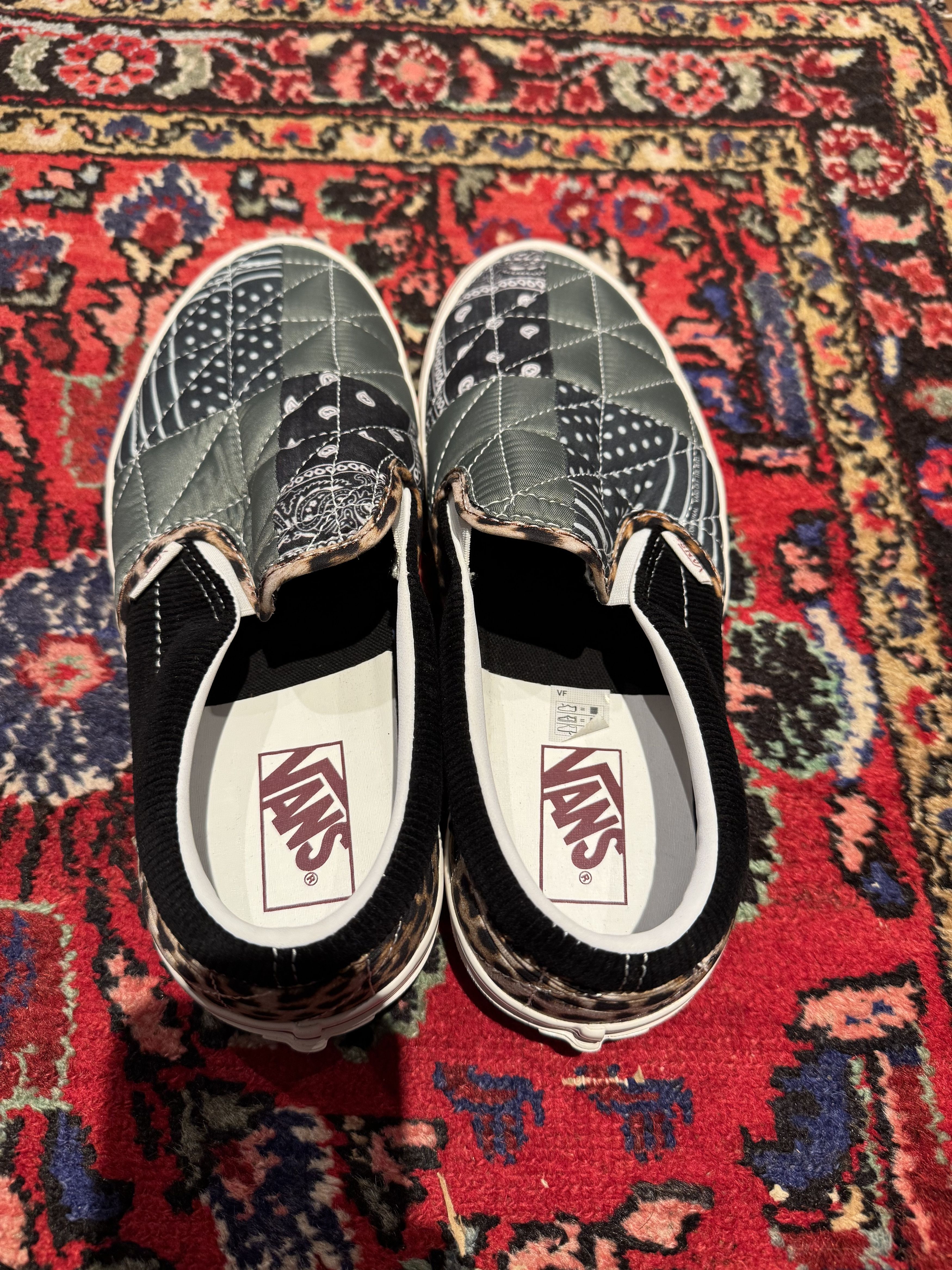 Vans Vans Classic Slip-On 98 DX Anaheim Factory Size US 9 / EU 42 - 2 Thumbnail