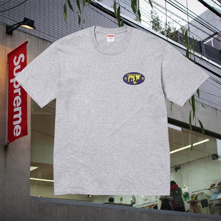 Supreme Dalmatian Tee (SS25) - $40