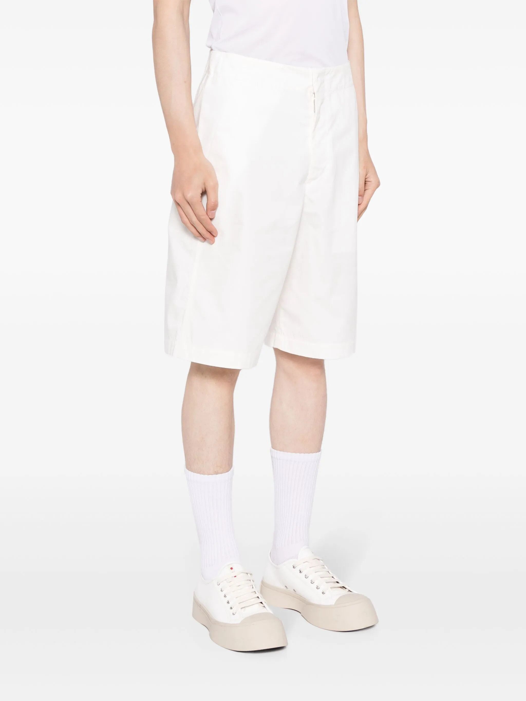 OAMC o1y0225 Short in White Size US 32 / EU 48 - 3 Thumbnail