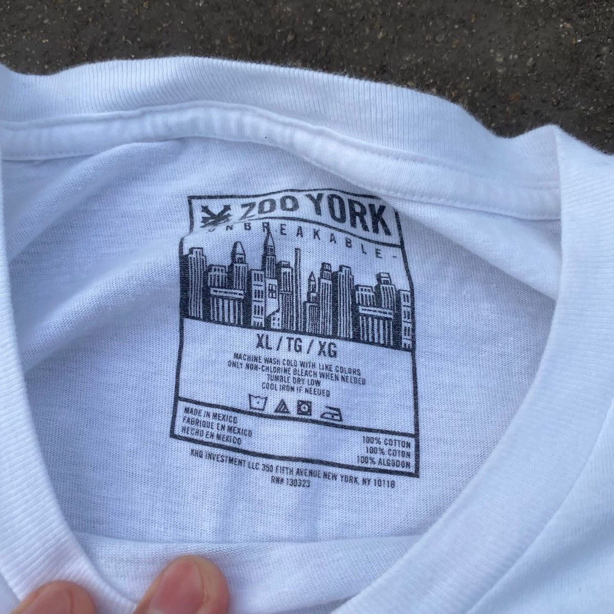 Zoo York RARE ‼️ Zoo York Size US XL / EU 56 / 4 - 3 Thumbnail
