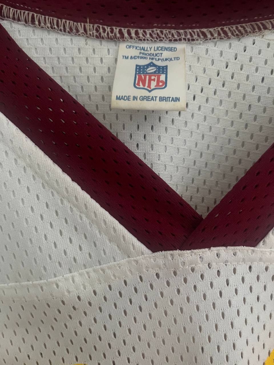 NFL Sports uniform from the 90s Size US XXL / EU 58 / 5 - 3 Thumbnail