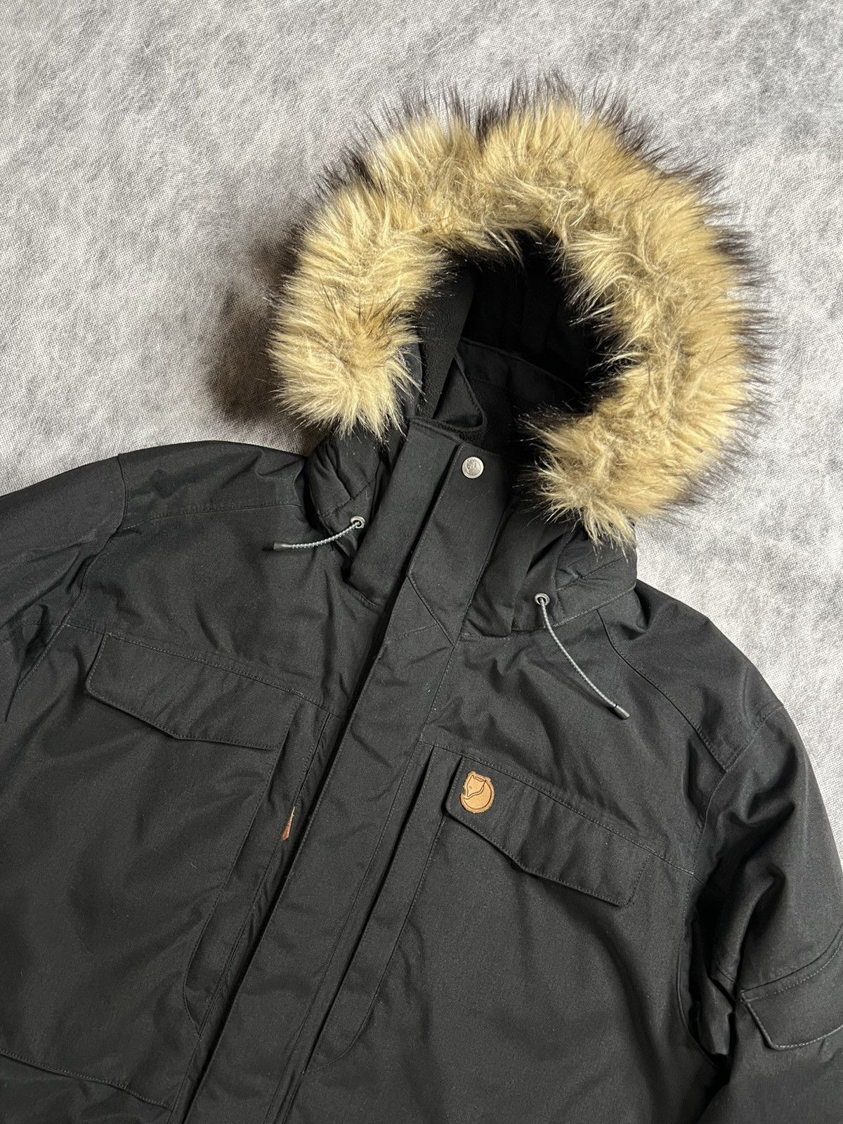 Fjallraven Fjallraven Yupik Parka Size US XL / EU 56 / 4 - 3 Thumbnail