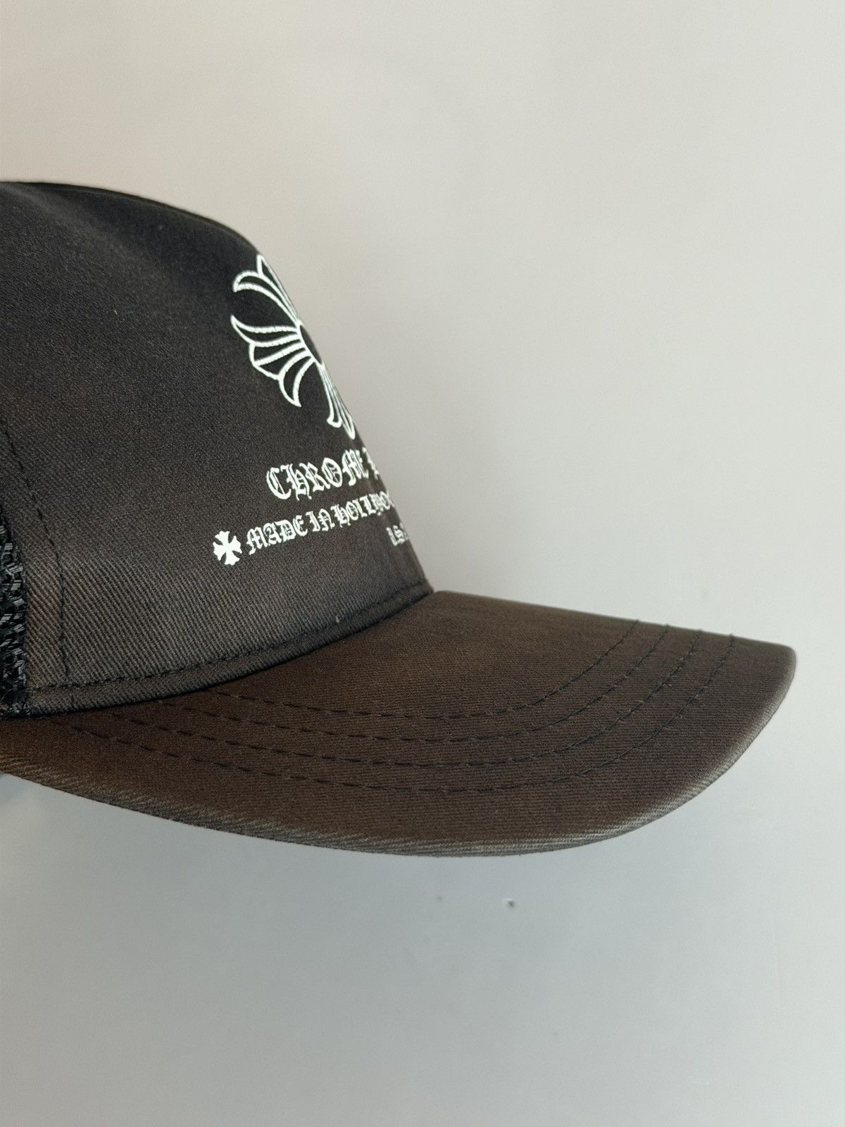 Chrome Hearts *RARE* CHROME HEARTS HOLLYWOOD CAP PATCH Size ONE SIZE - 19 Thumbnail