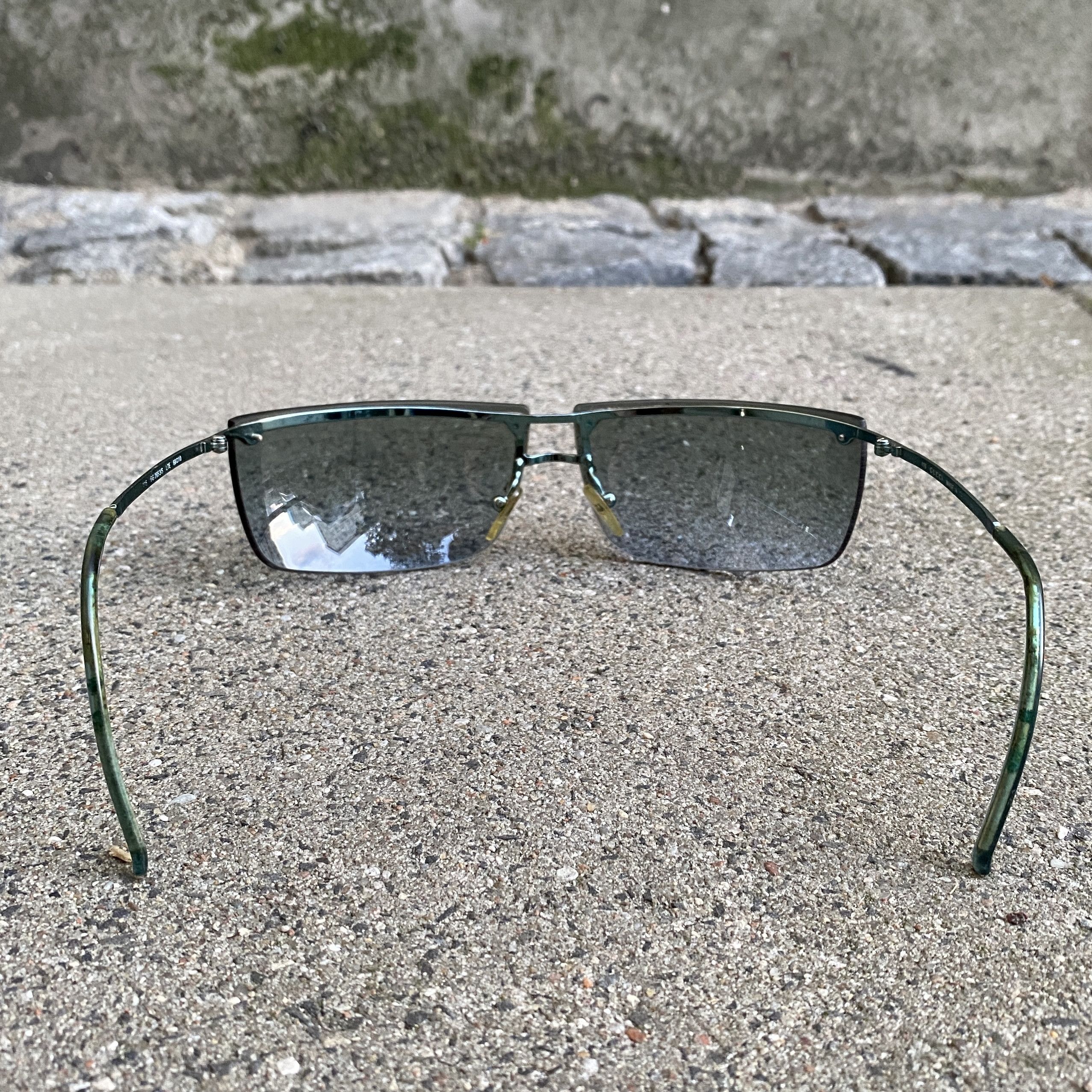 Gucci × Tom Ford × Vintage Gucci by Tom Ford 2002 green