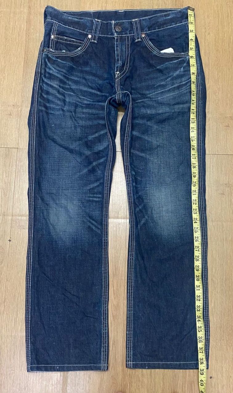 Levi's Vintage Levis Jeans Classic Denim Size US 32 / EU 48 - 3 Thumbnail