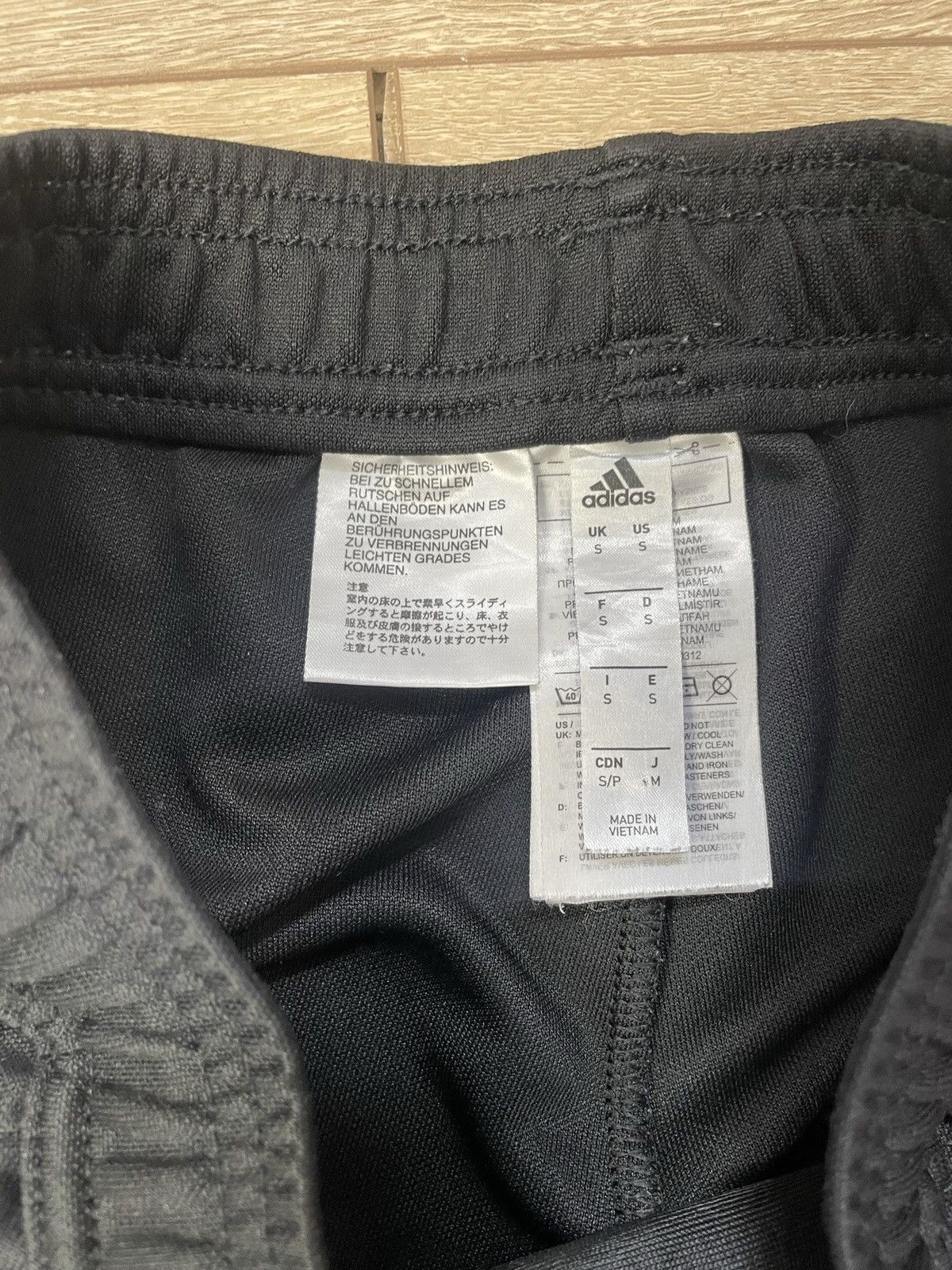 Adidas Glasgow Celtic Adidas Training Pants Size US 34 / EU 50 - 5 Thumbnail