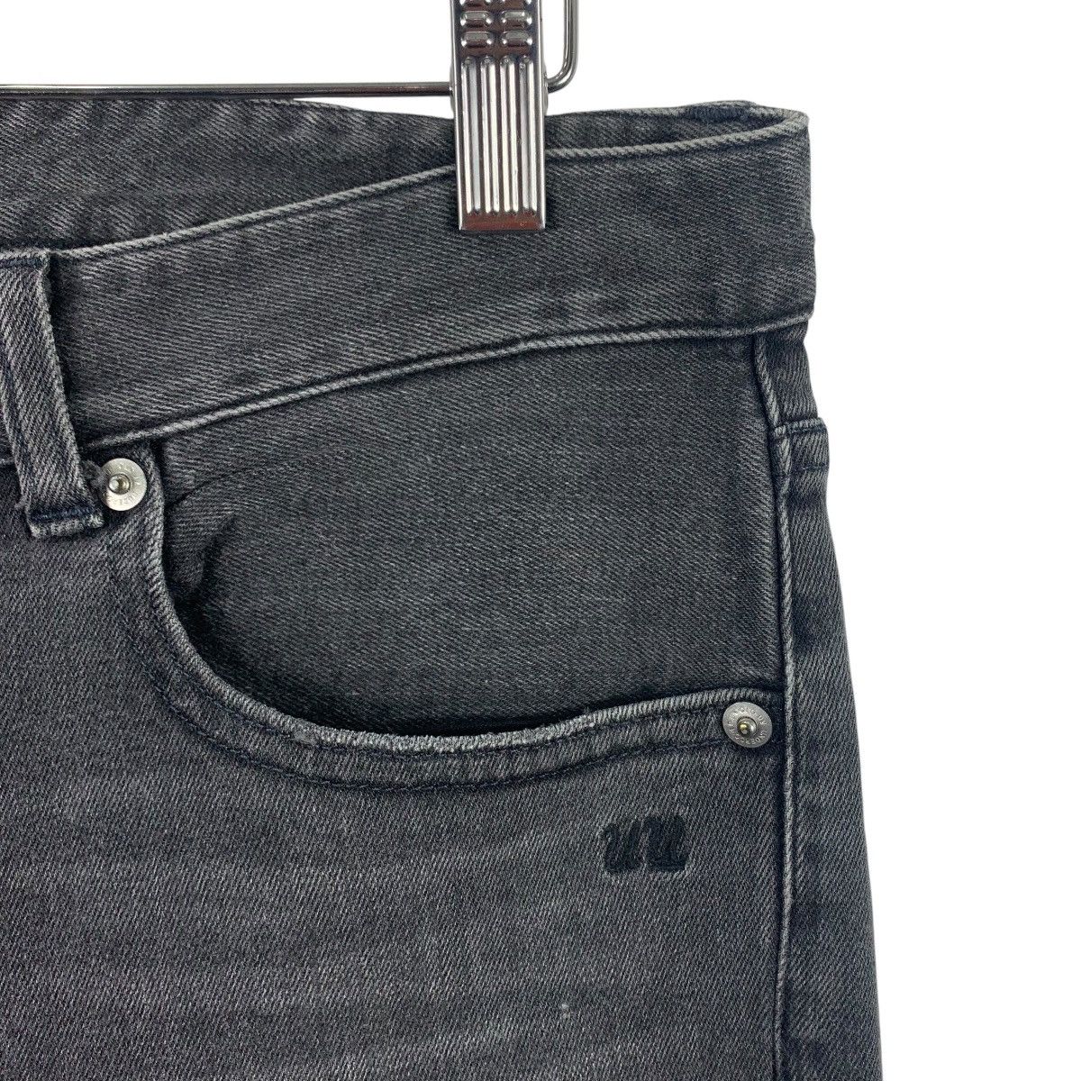 Undercover × Uniqlo UNIQLO X UNDERCOVER zipped one cargo pocket skinny pants Size US 33 - 7 Thumbnail