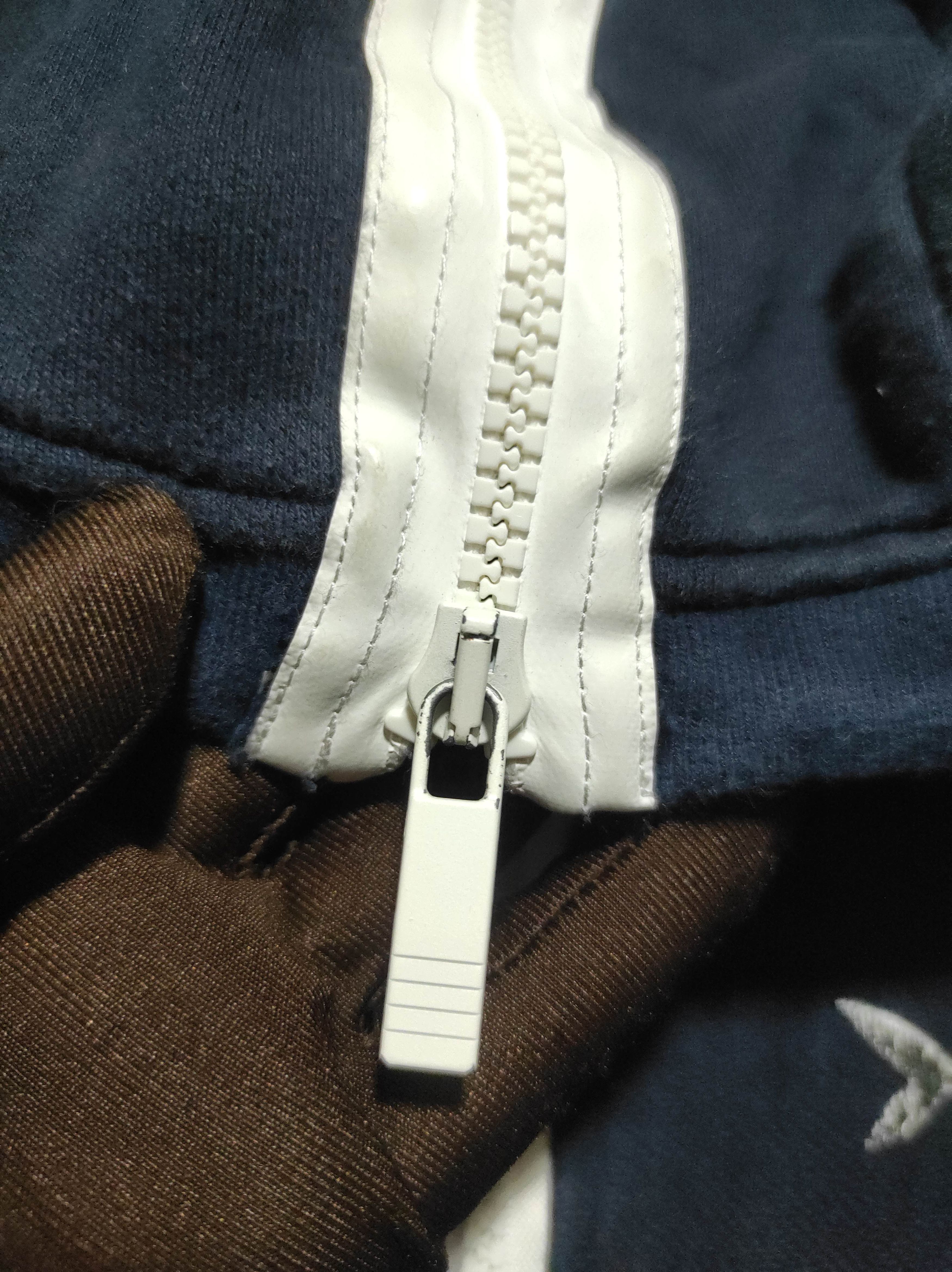 Thom Browne Thom Browne Shark and Surfboard Embroidered Navy Hoodie Size US XS / EU 42 / 0 - 14 Thumbnail