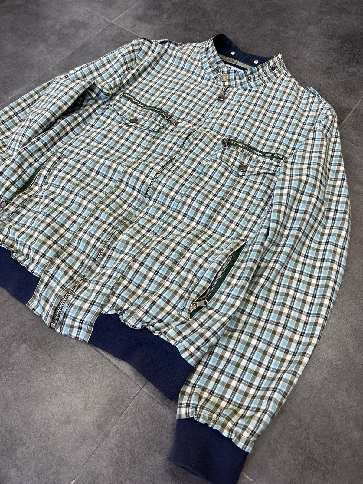 Dolce & Gabbana VINTAGE DOLCE GABBANA JACKET AVANTGARDE 90S Size US L / EU 52-54 / 3 - 5 Thumbnail