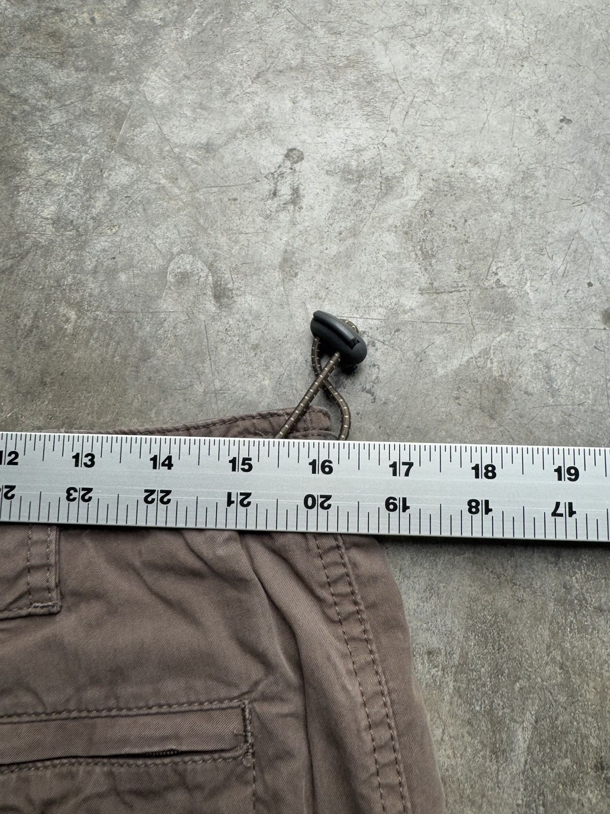 Sonoma × Vintage Vintage 90’s/00’s Sonoma Baggy Convertible Short/Pant Combo Size US 32 / EU 48 - 6 Thumbnail
