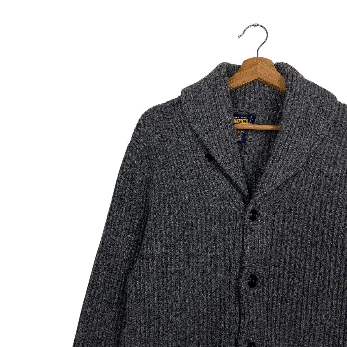 Rugby Ralph Lauren Ralph Lauren Rugby Wool Jacket Size US L / EU 52-54 / 3 - 6 Thumbnail