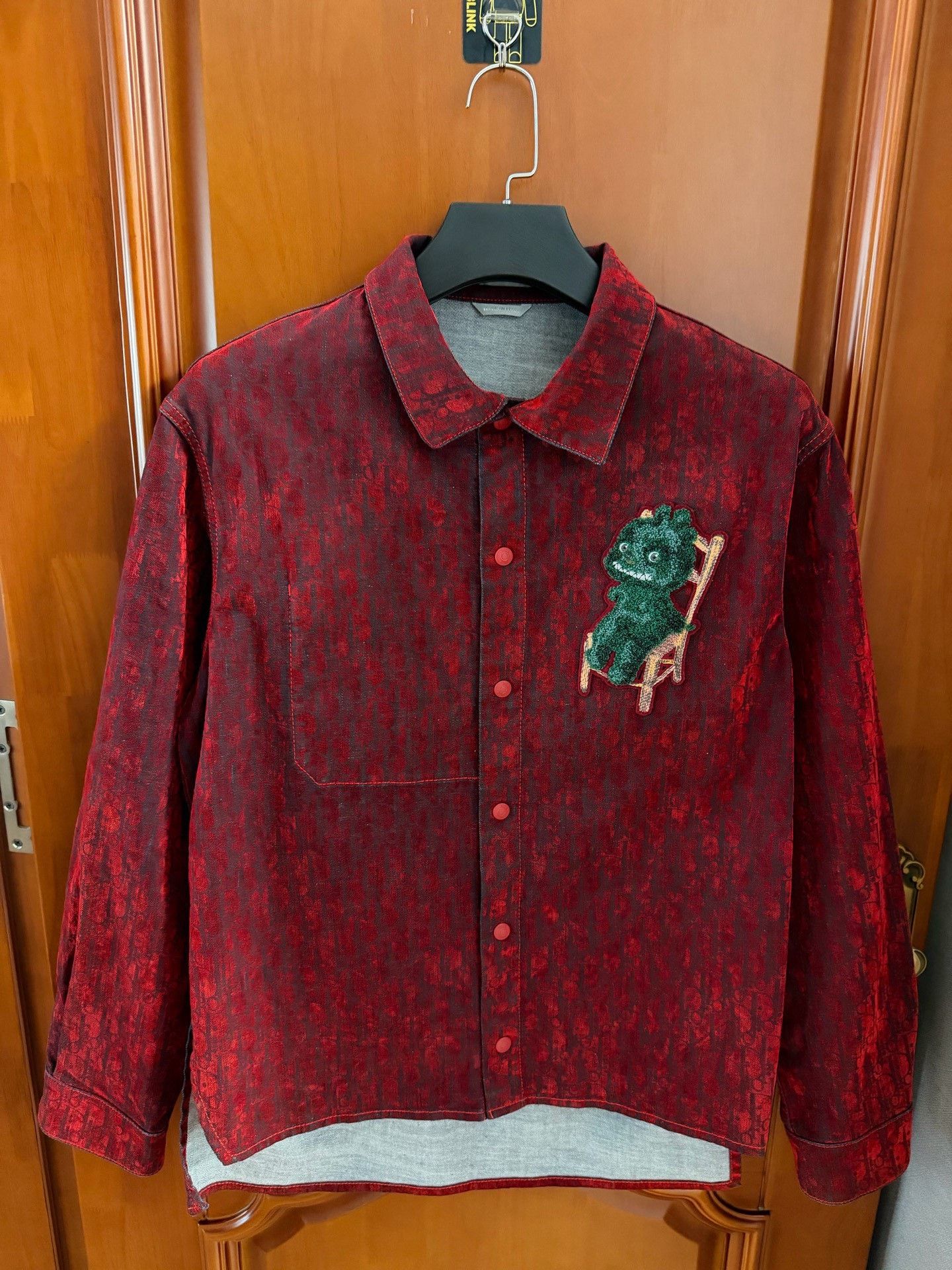 Dior Dior Limited Shirt m Men Size US M / EU 48-50 / 2 - 1 Thumbnail