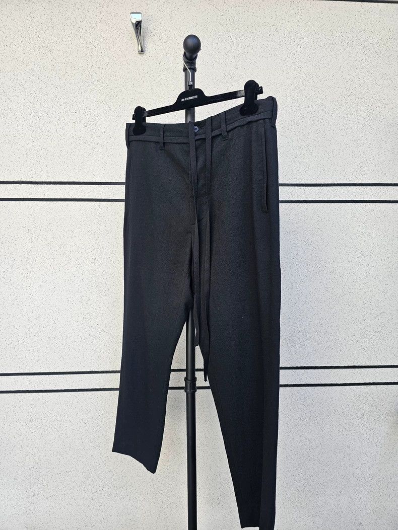 Ann Demeulemeester Ann Demeulemeester Men's Casual Pants-2506 Size 33" - 3 Thumbnail